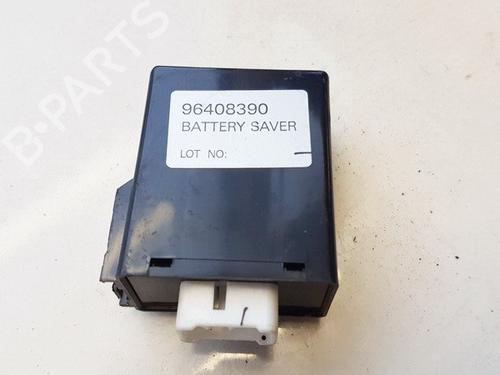 Used Electronic module Electronic module CHEVROLET NUBIRA Estate 2.0 D (121 hp) 35637873 35637873