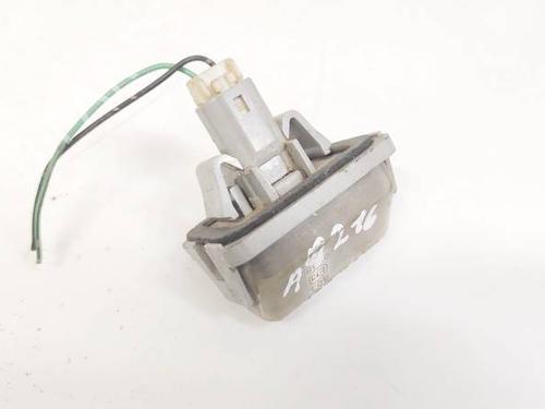 nummerpladelys-mazda-6-hatchback-gg-2002-2003-2004-2005-2006-2007-2008-35340146 main image
