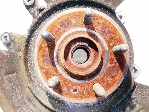 Left rear steering knuckle TESLA MODEL S (5YJS) P90D AWD | BP38629172M27 - Image 2