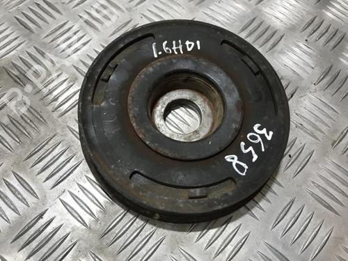Used Pulley Pulley PEUGEOT 206 SW (2E/K) 1.4 HDi (68 hp) 35681976 35681976