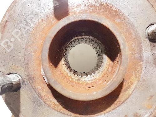 Left front steering knuckle CHEVROLET EVANDA 2.0 | BP35563578M25 - Image 3