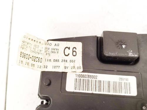 Instrument cluster VW PASSAT B7 (362) 1.6 TDI | BP34903256C47 - Image 3