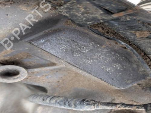 Steering column VW JETTA III (1K2) 2.0 TDI 16V | BP36587578M21 - Image 5
