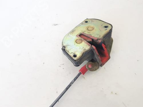 Used Rear left lock Rear left lock DODGE GRAND CARAVAN Mini Passenger Van 3.3 (163 hp) 35524120 35524120