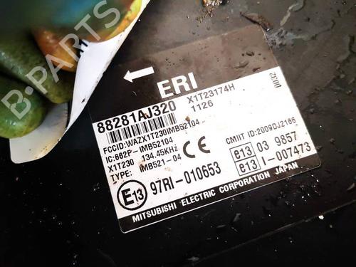 Electronic module SUBARU OUTBACK (BR) 2.0 D AWD (BRD) | BP32584207M83