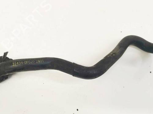 Used Pipe Pipe TOYOTA COROLLA Verso (ZER_, ZZE12_, R1_) 2.2 D-4D (AUR10_, AUR10R) (136 hp) 32602909 32602909