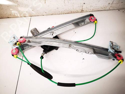 Front right window mechanism OPEL CORSA E (X15) 1.3 CDTI (08, 68) | BP34841553C23 - Image 3