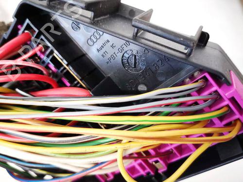 Fuse box AUDI A6 C5 (4B2, 4B4) 2.4 | BP32918886E1 - Image 3