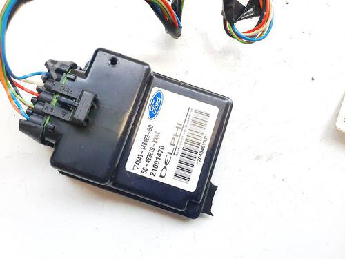 Electronic module JAGUAR X-TYPE I (X400) 2.0 D | BP32949706M83 - Image 2