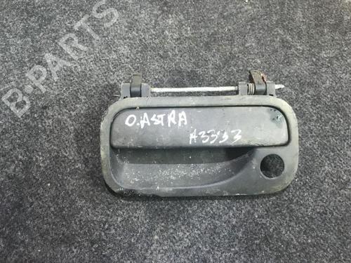 Used Front left exterior door handle Front left exterior door handle 35662777 35662777