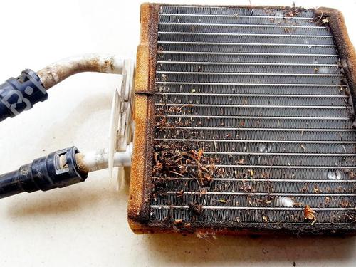 Used Heater matrix Heater matrix MAZDA 323 S V (BA) 2.0 D (71 hp) 35857211 35857211