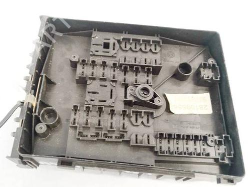 Used Fuse box Fuse box PEUGEOT 407 (6D_) 1.6 HDi 110 (6D9HZC, 6D9HYC) (109 hp) 34050347 34050347