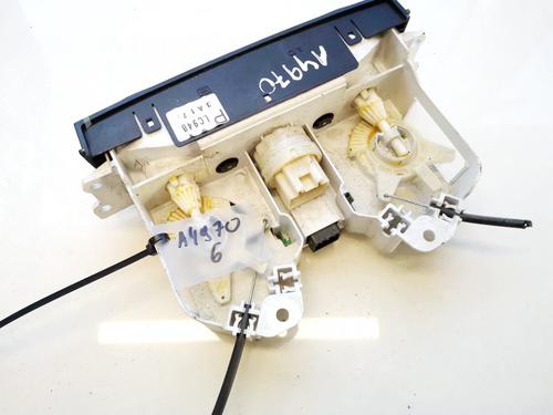 Climate control MAZDA MPV II (LW) 2.0 DI | BP35640875I5 - Image 2