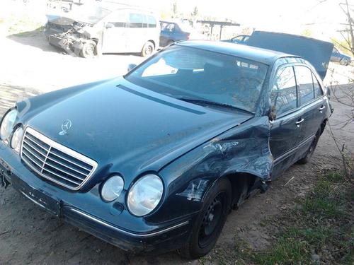 Electronic module MERCEDES-BENZ E-CLASS (W210) E 200 CDI (210.007) | BP35650112M83 - Image 6