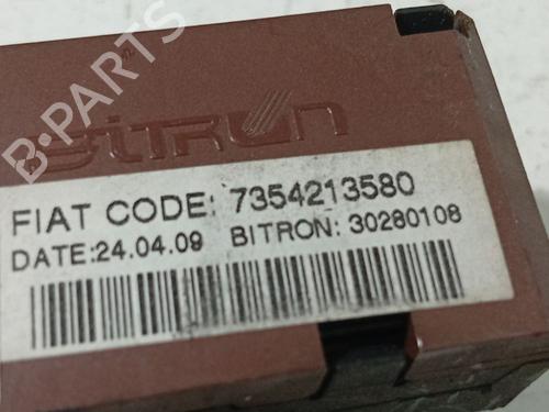 Warning switch FIAT DUCATO Van (250_) 100 Multijet 2,2 D | BP37625986I22  - Image 5