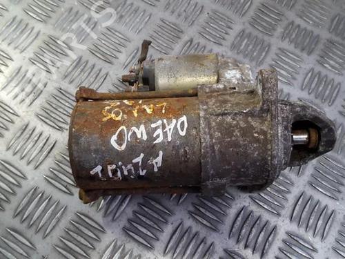 Used Starter Starter AUDI COUPE B3 (89, 8B3) 2.0 20 V quattro (160 hp) 35675898 35675898
