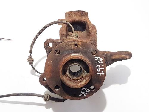 Used Left front steering knuckle Left front steering knuckle 35463649 35463649