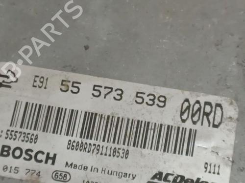 Engine control unit (ECU) OPEL INSIGNIA A (G09) 2.0 CDTI (68) | BP36759191M57 - Image 4