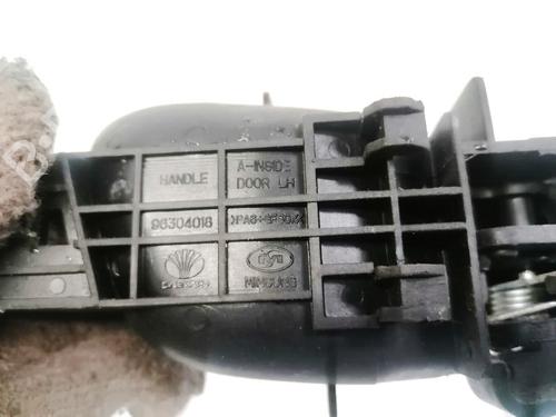 Front left interior door handle DAEWOO LANOS Saloon (KLAT) 1.5 | BP35423850I13 - Image 3