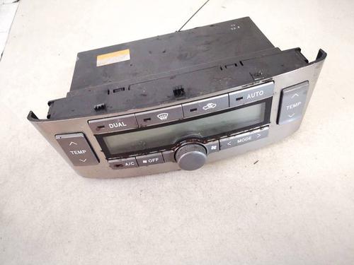 Used Climate control Climate control TOYOTA AVENSIS (_T25_) 2.0 VVT-i (AZT250_, AZT250R) (147 hp) 35373176 35373176
