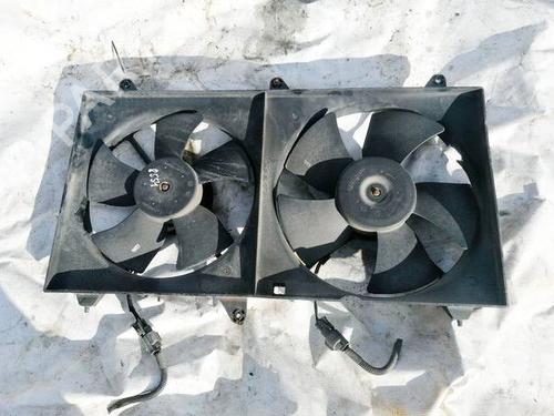Used Fan Fan CHEVROLET EPICA (KL1_) 2.0 (144 hp) 35372434 35372434