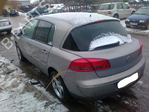 Fuse box RENAULT VEL SATIS (BJ0_) 3.0 dCi (BJ0J, BJ0N) | BP33479765E1 - Image 6