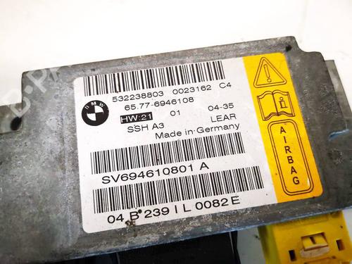 ECU airbags BMW 7 (E65, E66, E67) 740 d | BP32584568M53