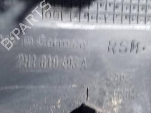 Scuttle panel VW TRANSPORTER T5 Van (7HA, 7HH, 7EA, 7EH) 2.5 TDI | BP35048568C110 - Image 3