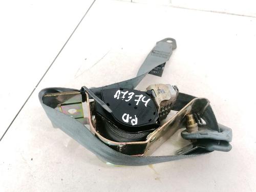 Used Front right seatbelt Front right seatbelt 35490272 35490272