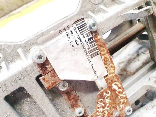 Steering column VW GOLF V (1K1) 1.6 FSI | BP35660423M21 - Image 3