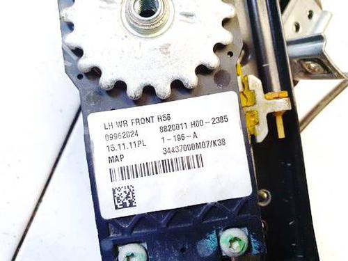 Front left window mechanism MINI MINI (R56) One | BP34936793C22 - Image 3