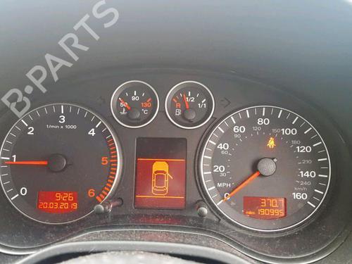 Electronic module AUDI A3 (8P1) 2.0 TDI | BP33520064M83 - Image 9