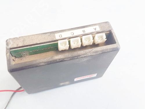 Electronic module PEUGEOT 307 (3A/C) 1.6 16V | BP33528909M83 - Image 2