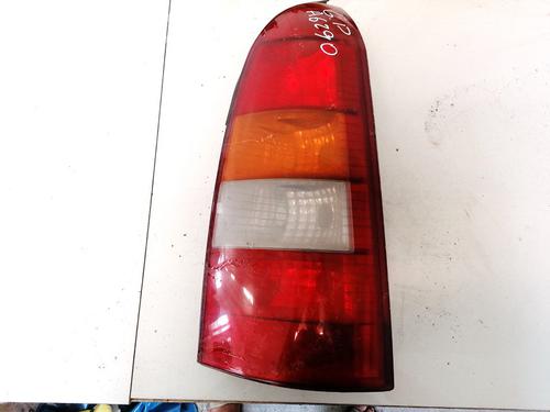 Used Right taillight Right taillight OPEL ASTRA G Hatchback (T98) 2.0 DI (F08, F48) (82 hp) 35601247 35601247
