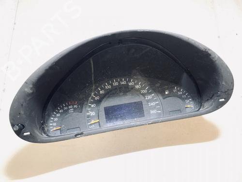 Used Instrument cluster Instrument cluster 35618705 35618705