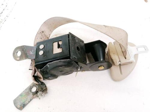 Used Rear left seatbelt Rear left seatbelt CADILLAC CTS 3.2 (218 hp) 35378547 35378547
