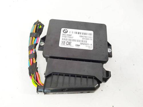 Used Electronic module Electronic module BMW 5 (F10) 520 d (184 hp) 39604701 39604701