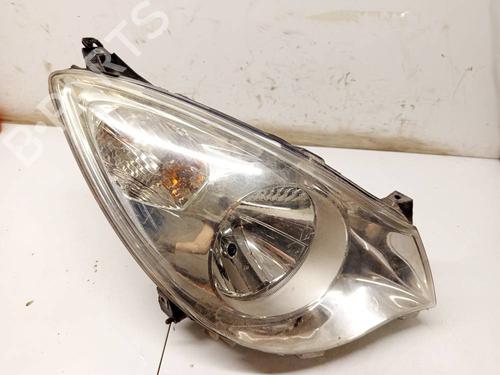 Used Right headlight Right headlight OPEL AGILA B (H08) 1.2 (F68) (86 hp) 34805966 34805966