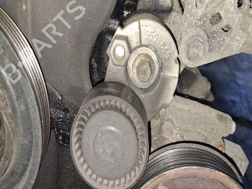 Used Pulley Pulley NISSAN TIIDA Hatchback (C11) 1.5 dCi (106 hp) 34756215 34756215