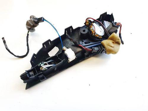 Front right interior door handle SKODA SUPERB II (3T4) 1.8 TSI | BP34986059I14 - Image 3