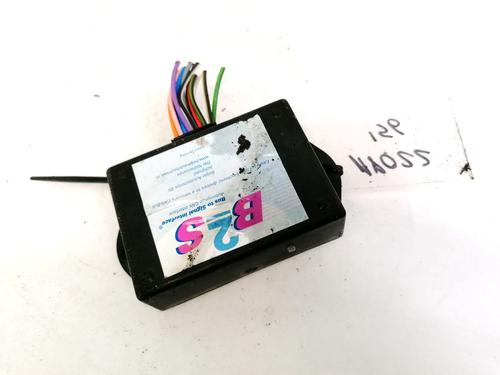 Used Electronic module Electronic module VOLVO S40 II (544) 2.0 D (136 hp) 32907856 32907856