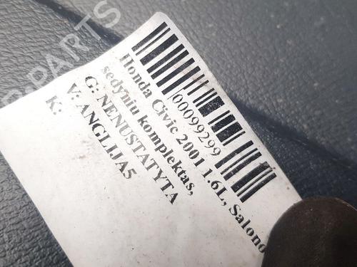Other HONDA CIVIC VII Hatchback (EU, EP, EV) 1.6 i (EP2, EU8, EU6) | BP35508332O1 - Image 2