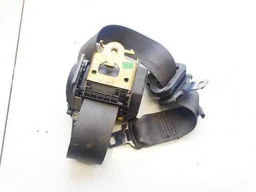 Used Rear left seatbelt Rear left seatbelt 35186038 35186038