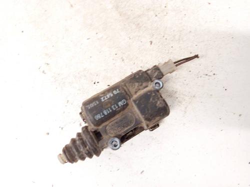 Electronic module OPEL ZAFIRA A MPV (T98) 2.0 DI 16V (F75) | BP34984600M83 - Image 2
