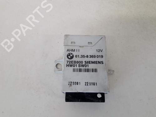 Electronic module BMW 5 (E39) 525 tds | BP33074106M83 - Image 2