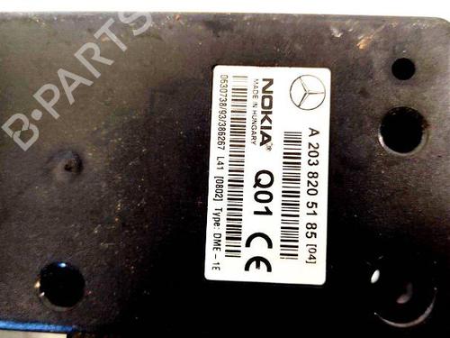 Electronic module MERCEDES-BENZ E-CLASS (W210) E 270 CDI (210.016) | BP32948210M83 - Image 3