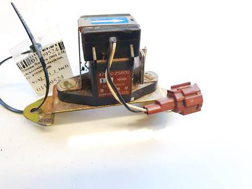 Electronic module NISSAN NAVARA (D22) 2.5 TDiC | BP35610440M83 - Image 3