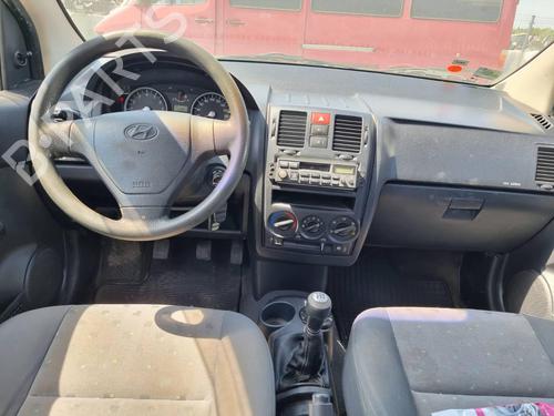 Engine mount HYUNDAI GETZ (TB) 1.3 | BP32911018M89  - Image 9