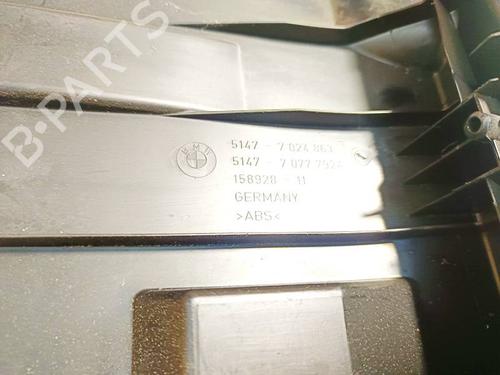 Boot lining BMW 3 (E90) 318 i | BP34848425I3 - Image 5