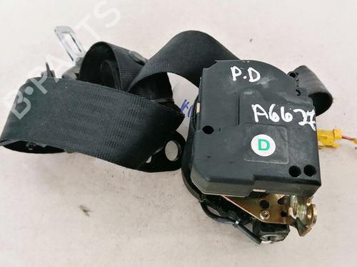 Used Front right seatbelt Front right seatbelt 35581547 35581547